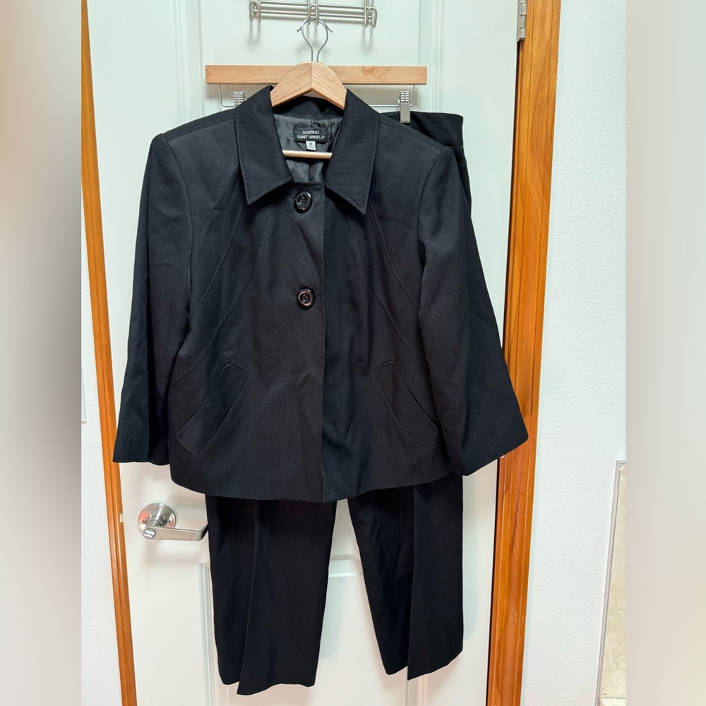 Giorgio Saint Angelo Pant Suit